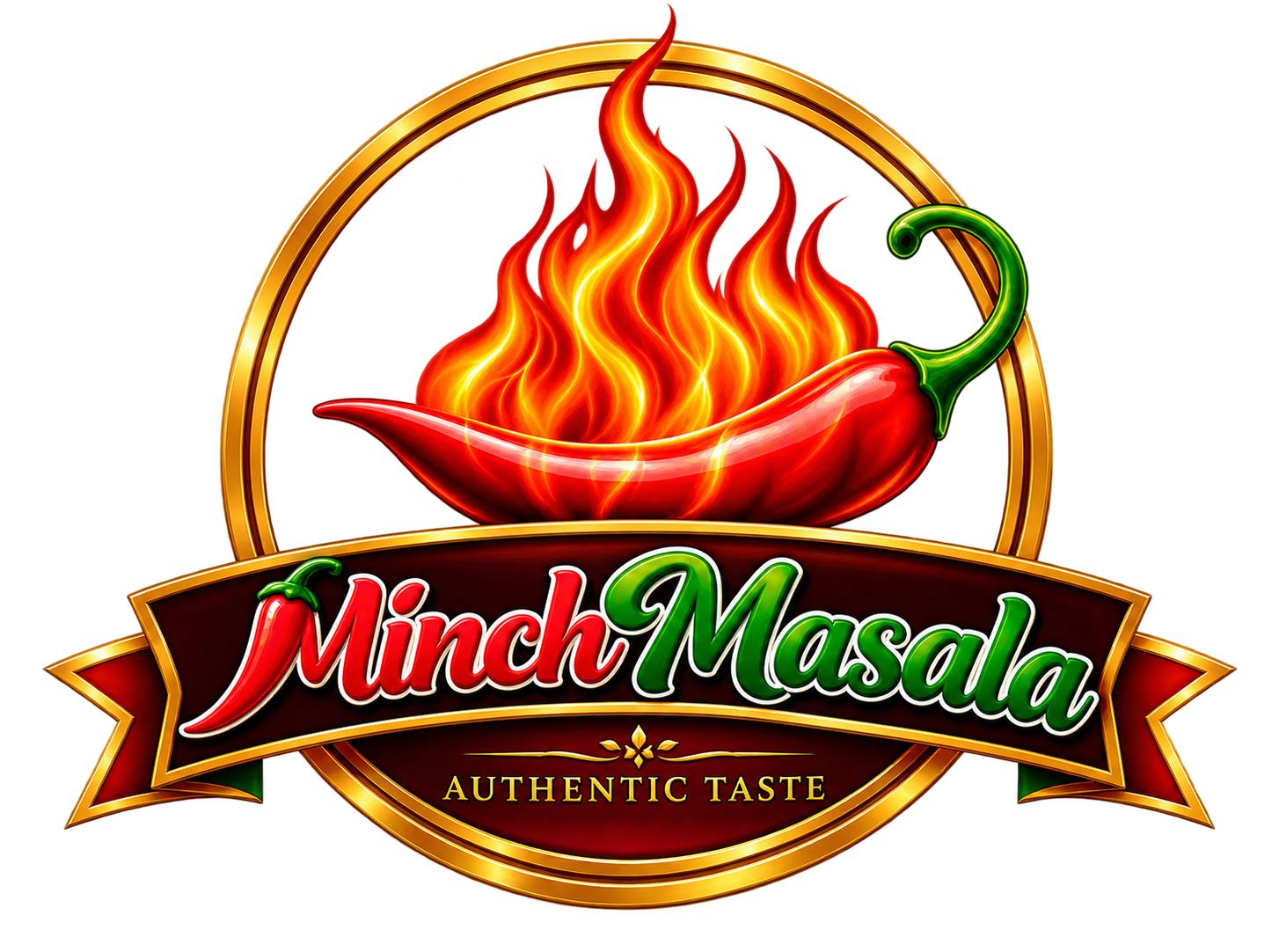 Mirch Masala Logo